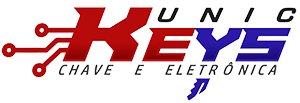 Unickeys - Chave e Eletrónica